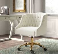 Kelly Clarkson Home Louise 35.5'' H Velvet Hand-Curated Task Chair with  Button Tufted & Reviews | Wayfair