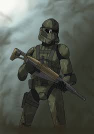Swamp Trooper Ct 6231 Abel By Alpha Trooper Star Wars Characters Pictures Star Wars Ships Star Wars Images