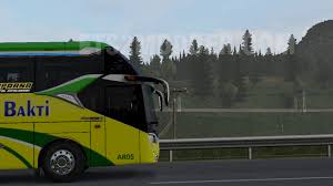 Livery bussid karunia bakti hijau. Livery Karunia Bakti Sr2 Hd Prime By Kupril Mod Ets2 Indonesia