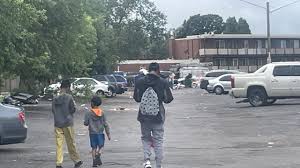 Several newcomers among tenants forced out of condemned Aurora apartments