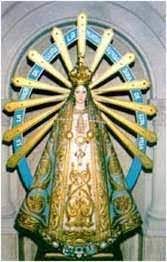 Lisa smith is an ceramic artist in santa fe new mexico. Virgen De Lujan Ecured