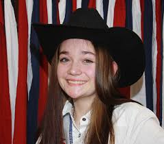 Five young ladies compete for crown