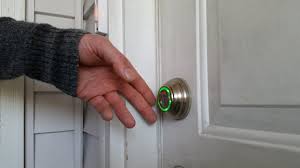 If you are lucky to have a tennis ball, you can try to access the car's locking mechanism by sliding the . Smart Locks Could Make Your Home Less Secure Cbc News