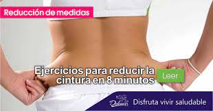 ¿estás cansada de ocultarla bajo ropas holgadas y sin forma? Ejercicios Para Reducir Cintura Una Cintura De Avispa En 6 Pasos Alimentacion Saludable Delimas