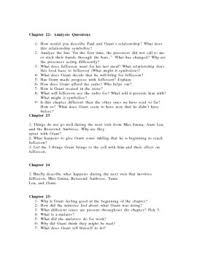 A Lesson Before Dying Chapters 9-11 Summary & Analysis | Supersummary