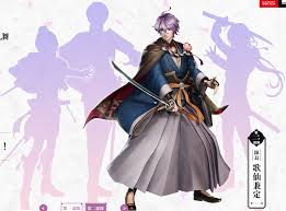 New characters confirmed in Touken Ranbu Musou on the official site:  Namazuo Toushirou, Hyuuga Masamune, Ichigo Hitofuri and Kasen Kanesada. :  r/dynastywarriors