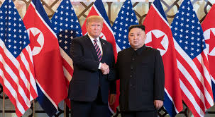 Korea północna od lat stanowi zagrożenie dla świata, dysponując ponad milionową armią oraz rosnącym arsenałem nuklearnym. Kim Dzong Un I Donald Trump Koncza Szczyt W Hanoi Bez Porozumienia Swiat