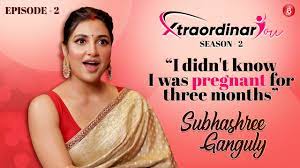 Subhashree Ganguly on love story with Raj Chakraborty, accidental  pregnancy, motherhood & ageshaming - YouTube