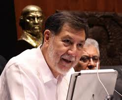 🚨 Noroña se apunta para ir a Washington a defender remesas de migrantes  Tras su polémico viaje a Francia, el senador asegura que formará parte de  la comisión del Senado que irá