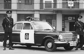 Black And White Police Car Uk Pin On Vauxhall Velox Cresta Viscount