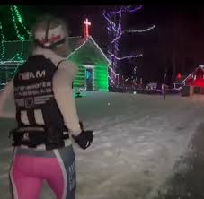 2024 Dion Ignite the Night Snowshoe Race