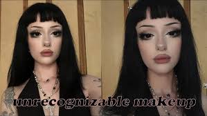 Wonder Woman-Inspired Makeup