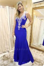 Black And Dark Blue Prom Dress Straps Mermaid Sleeveless Royal Blue Lace Modern Prom Dress Prom Dresses Blue Royal Blue Prom Dresses Evening Dresses Uk
