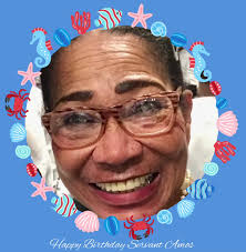 Sorry for the late Happy Hallelujah Birthday Shoutout to our Proverbs  Reader and Praying Servant Ina Amos. We the Partners of Prayer Everywhere  and Bishop Servant Bishop Sean Teal wish you an amazing ...