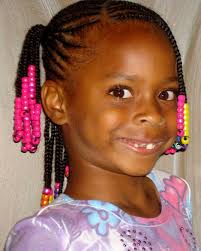 Cute Hairstyles Little Black Girls Kids Braided Hairstyles Hair Styles Braided Hairstyles
