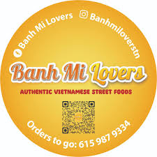 Banh Mi Lovers (Food Truck) — Restaurant food truck in Murfreesboro, Tennessee