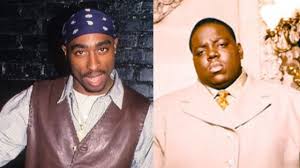 Knew he was workin for the feds, same crime, different trials. The Complete History Of Tupac And Biggie S Complicated Relationship Capital Xtra