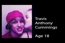 Today we keep sweet Travis in our thoughts and prayers and all of his  family and friends, especially his mother, Erika,