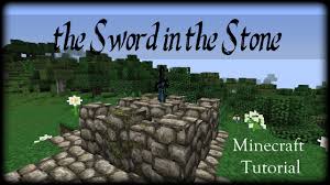 Maybe you would like to learn more about one of these? The Sword In The Stone Minecraft Tutorial