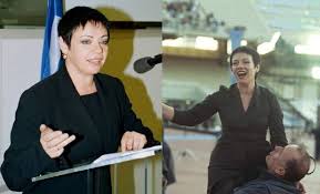 Όταν η αγαπημένη μας μαλβίνα ''έφυγε'' για τη γειτονιά των αγγέλων. Malbina Karalh Mia Asymbibasth Gynaika Poy Efyge Nwris Eidhseis Pagenews Gr