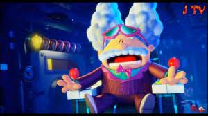 Captain underpants (ed helms), finally injected with. Animated Expressions Looks Like This Is The Only Scene In The Movie
