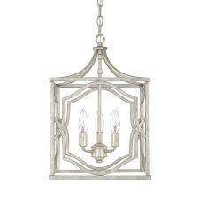 Lantern Pendant Light Fixtures Caged Pendant Lights Bellacor