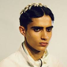 Stream Show Soundtracks: Grace Wales Bonner spring/summer 16 by i-D