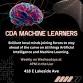 CDA Machine Learners AI and ML Club event image