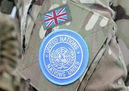For the most part, peacekeepers are still part of their own nation's military and secondly employed by the un. Un Peacekeeping In Detail Una Uk