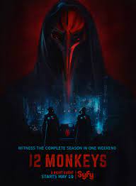 I happen to love the show 12 monkey's! Season 3 12 Monkeys Tv Series Wiki Fandom