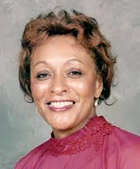 Deaconess Alberta Faulcon 'Bird' Solomon