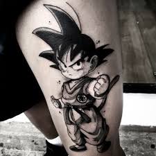 His rival is vegeta, who always wishes to surpass him in any means possible. Top 250 Best Dragonball Tattoos 2019 Tattoodo