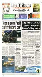 The Tribune