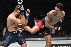 Mcgregor has only fought twice in the ufc since 2018, beating cerrone last year and then losing to ufc 257 card and results. Dana Has My Number Max Holloway Is Ready To Fight Mcgregor Or Poirier If Needed At Ufc 257