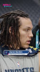 🗣️Aaron Gordon “We have a lot of pride, a very prideful group, a very  competitive group, and we’re here to repeat and we’re here to go back to  back, that’s our goal” #milehighbasketball #lakeshow ...
