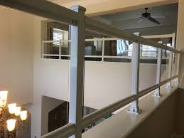 Hang those up on the wall opposite the rail or at the end of the hall. 36 Half Wall Ideas Half Wall Loft Wall Home