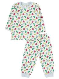 civil baby erkek bebek pijama takimi 6 18 ay ekru fiyati 1722 ekr