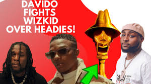 Catch up on the day's gist during our news belt. Davido Fight Wizkid Over Headies Awards And Private Jet Olamide Battle Davolee Burna Boy Snub Youtube