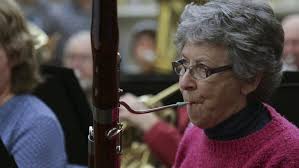 Gold Coast Wind Ensemble rehearses for T.O. concert