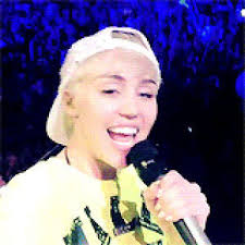 Miley cyrus GIF