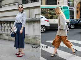 Comparez et achetez des jupes culottes pas cher sur shopalike. Avec Quoi Porter Une Jupe Culotte Taaora Blog Mode Tendances Looks