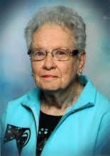Obituary information for Margaret Ann Reif