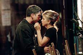 Schwimmer dated spanish actor carla alapont from 2002 to 2003. Jennifer Aniston David Schwimmer Aren T Dating Sorry Friends Fans