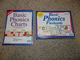 Abeka Basic Phonics Cards And Basic Phonics Flashcards