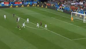 Luka modric was the hero for croatia in the most stunning game of the 2018 world cup, as lionel messi and. Argentina Vs Croacia Luka Modric Anoto El 2 0 Con Golazo De Derecha Video Rusia 2018 Mundial El Comercio Peru