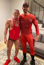 TW Pornstars - Dallas Steele. Twitter. Time for Palm Springs famous Red  Dress Party! My friend. 2:56 AM - 20 Mar 2022