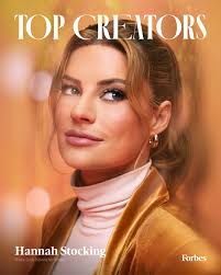 Look mama I made it to Forbes! 📸 I'm very honored to have made it