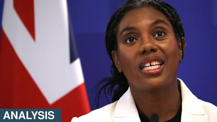 The huge reason Kemi Badenoch carried out dramatic shadow cabinet reshuffle  | Politics | News | Express.co.uk
