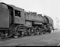 141r498 sncf 141r 2 8 at boulogne france by brian stephenson locomotive train coloriages