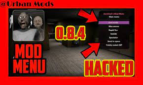 Capítulo two.granny y el abuelo le mantiene encerrado en su casa esta . Granny Chapter Two Latest Version 0 8 4 Hack Mod Invisible Mode On No Root By Urban Mods Urban Mods